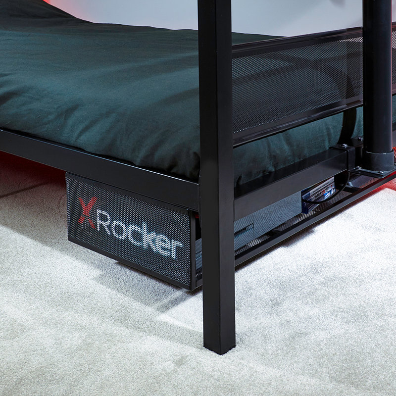 X Rocker Bed & Reviews Wayfair